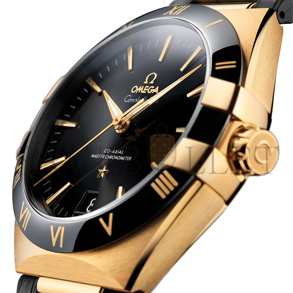 OMEGA CONSTELLATION 41MM WATCH 131.63.41.21.01.001